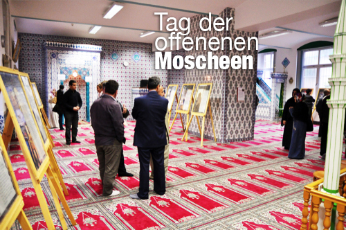 Tag der offenen Moscheen