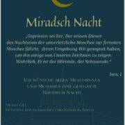 Miradsch Nacht