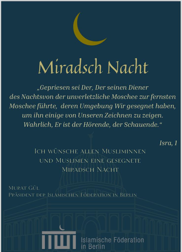 Miradsch Nacht