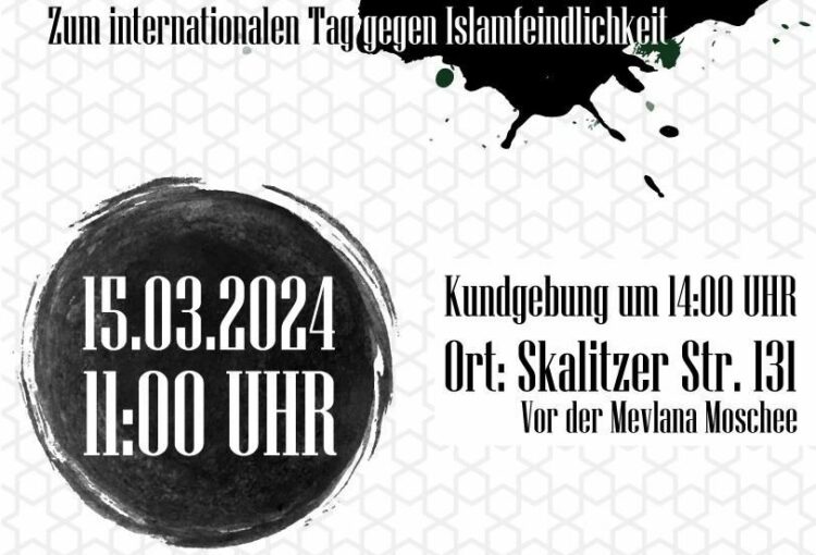 Gemeinsam gegen antimuslimischen Rassismus: Ein Aufruf der Islamischen Föderation Berlin